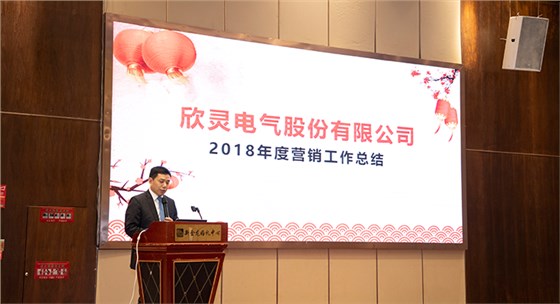 總裁作2018年度營(yíng)銷總結(jié)