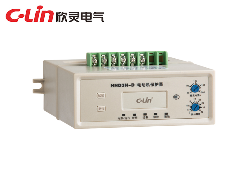 HHD3H-C、D、E電動(dòng)機(jī)保護(hù)器（老款）