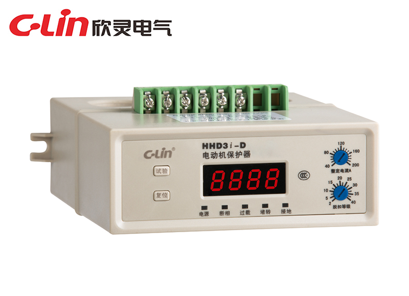HHD3i-C、D、E電動(dòng)機(jī)保護(hù)器（老款）
