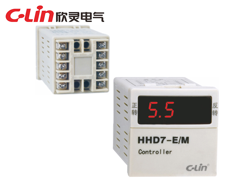 HHD7-E/M正反轉(zhuǎn)控制器(老款）