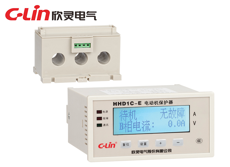 HHD1C-□F電動(dòng)機(jī)保護(hù)器(老款）