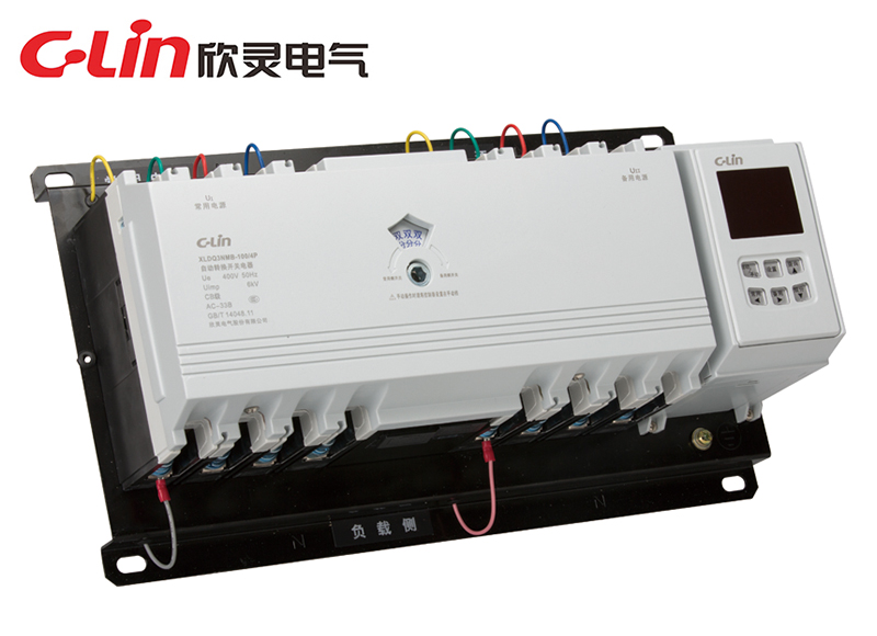 XLDQ3NM系列雙電源自動轉(zhuǎn)換開關(guān)電器