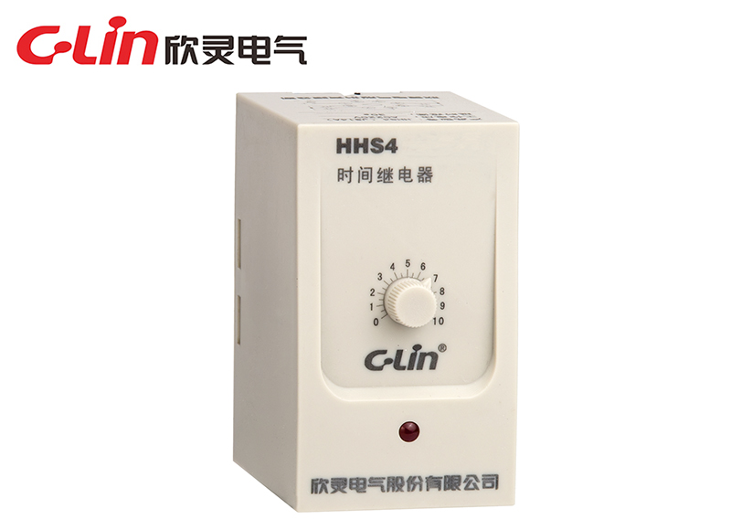 HHS4(JS14A、JS20)時(shí)間繼電器