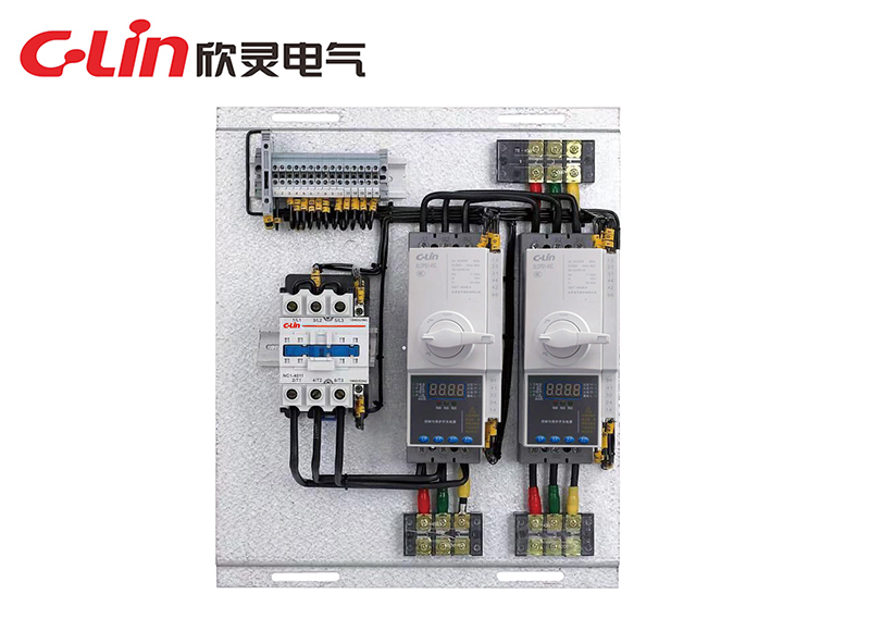 XLCPS1Z自耦減壓型控制與保護開關(guān)電器