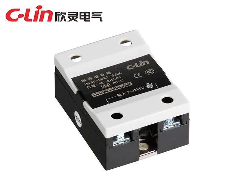 HHG1H-1/032F-38、120(SSR-DA)（單相晶體管并聯(lián)）固體繼電器（直流控制交流）