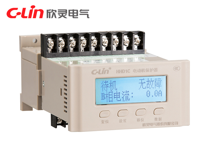 HHD1C-□Z電動(dòng)機(jī)保護(hù)器