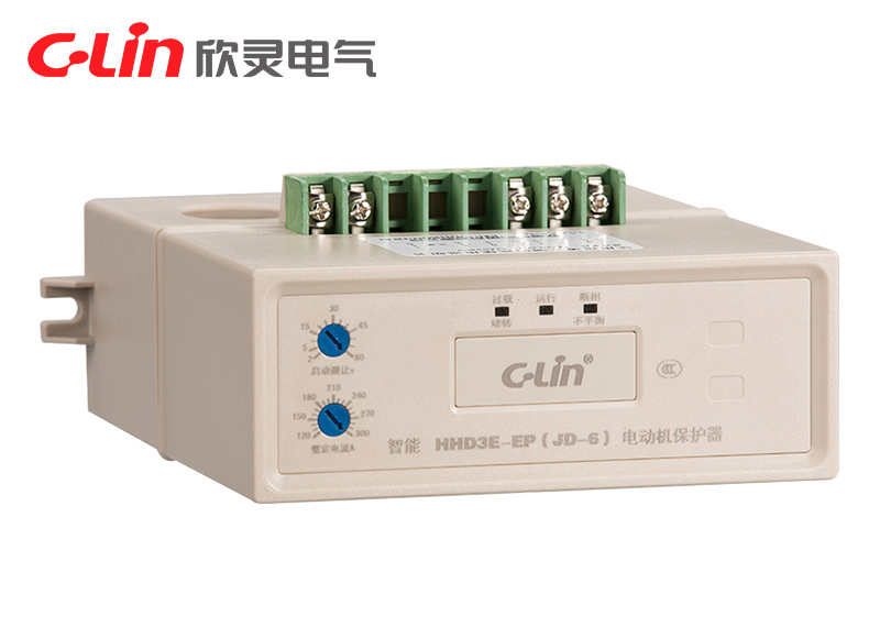 HHD3E-EP(JD-6)、FP(JD-6)電動(dòng)機(jī)保護(hù)器