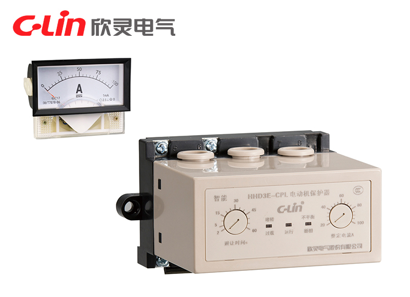 HHD3E-ATPL,APL,BPL,CPL 帶電流表驅(qū)動(dòng)電動(dòng)機(jī)保護(hù)器