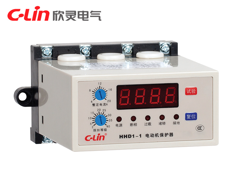HHD1-1A、1、1B電動(dòng)機(jī)保護(hù)器