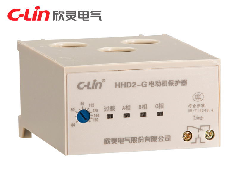 HHD2-T、G無(wú)源型電動(dòng)機(jī)保護(hù)器