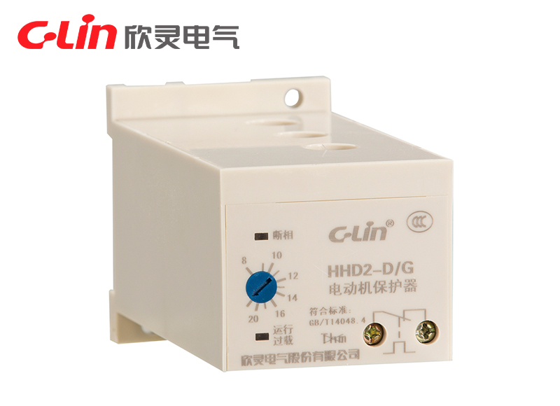 HHD2-A~F/G無(wú)源型電動(dòng)機(jī)保護(hù)器