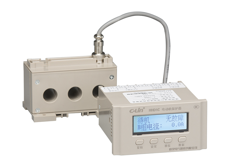 智能型電動機保護監(jiān)控器