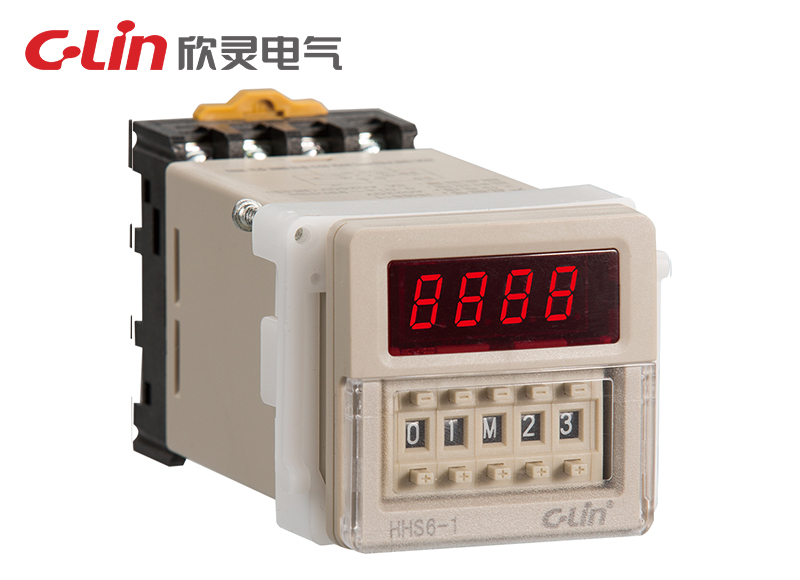 HHS6-1時間繼電器