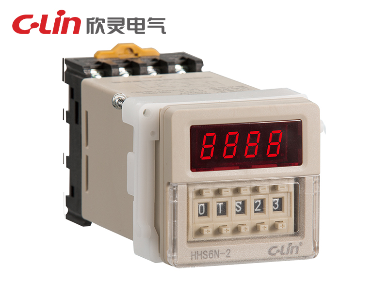 HHS6N-2(改進(jìn)型)時間繼電器
