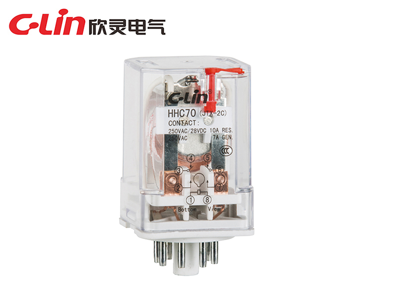 HHC70A(2Z) (JQX-10F；JTX)大功率電磁繼電器