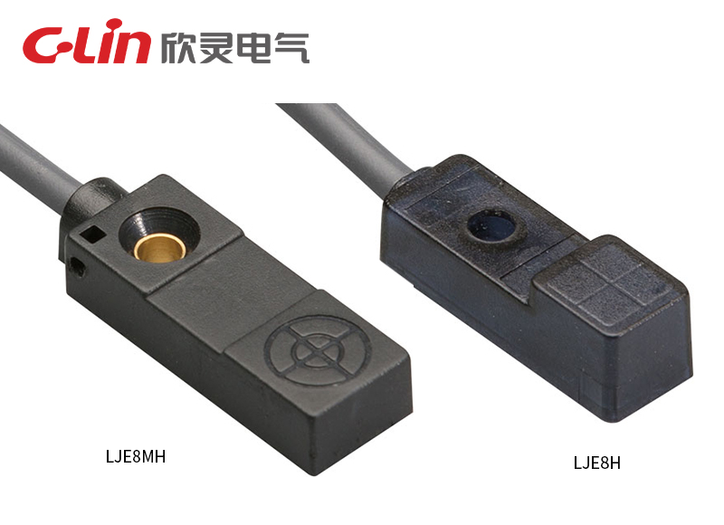 LJE8MH、LJE8M角柱型電感式接近開關(guān)(老款)