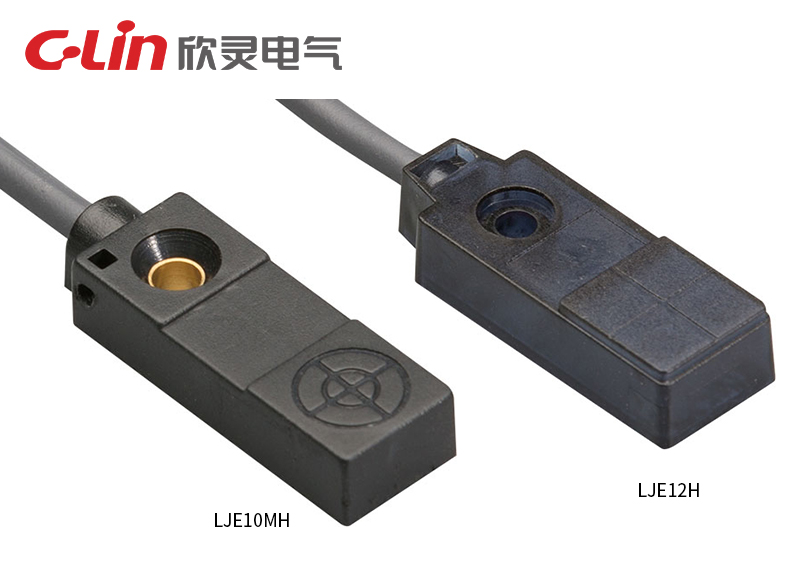 LJE10MH、LJE12M角柱型電感式接近開關(guān)(老款)