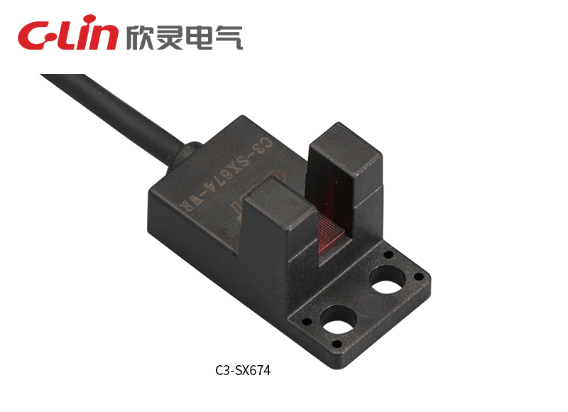 C3-SX674槽型光電開關(guān)