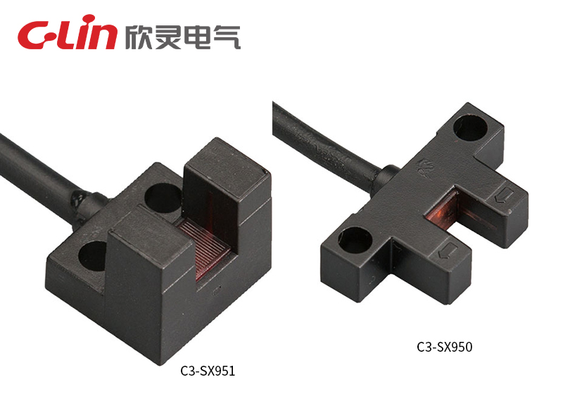 C3-SX950、C3-SX951槽型光電開(kāi)關(guān)(老款)
