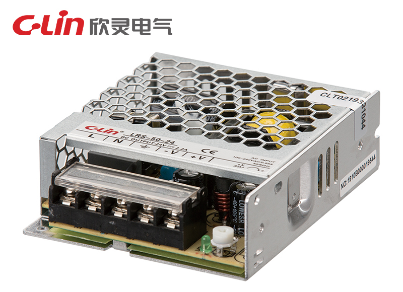 LRS-35W/50W單組輸出超薄開關(guān)電源