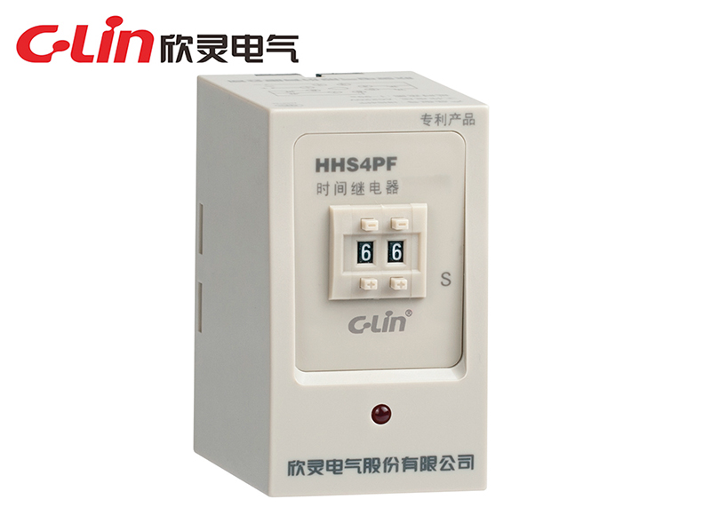 數(shù)字式時間繼電器