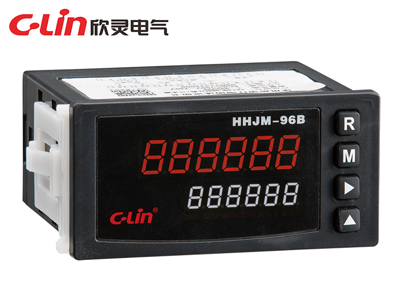 HHJM-96B計數(shù)繼電器