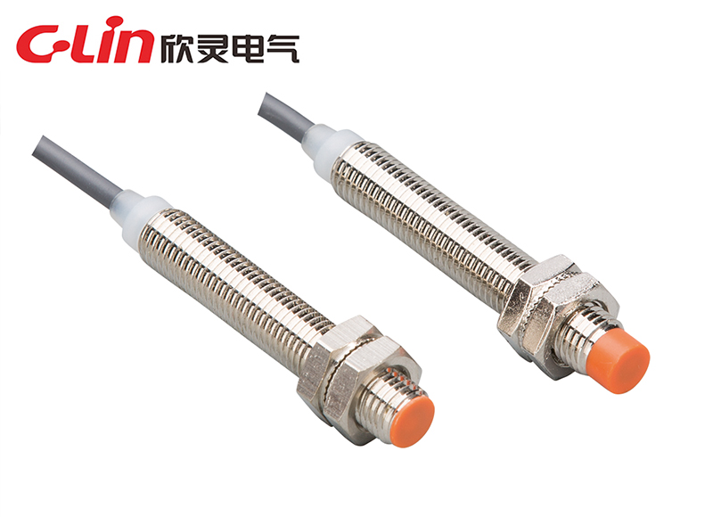 LJA8-B改進型電感式接近開關(guān)（老款）