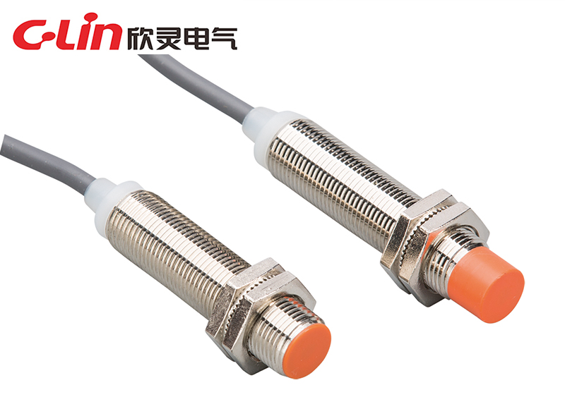 LJA12-B改進型電感式接近開關(guān)（老款）