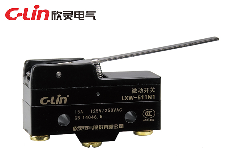 LXW-511N1微動(dòng)開關(guān)