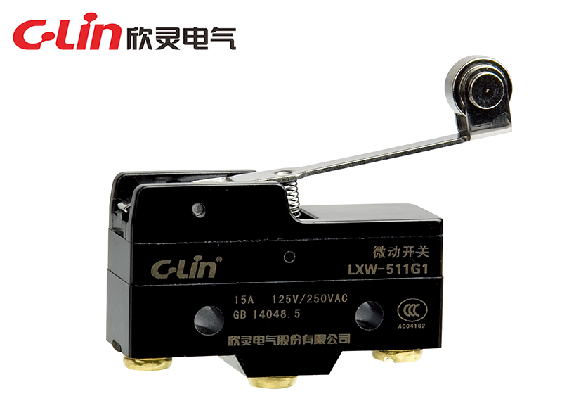 LXW-511G1微動(dòng)開關(guān)