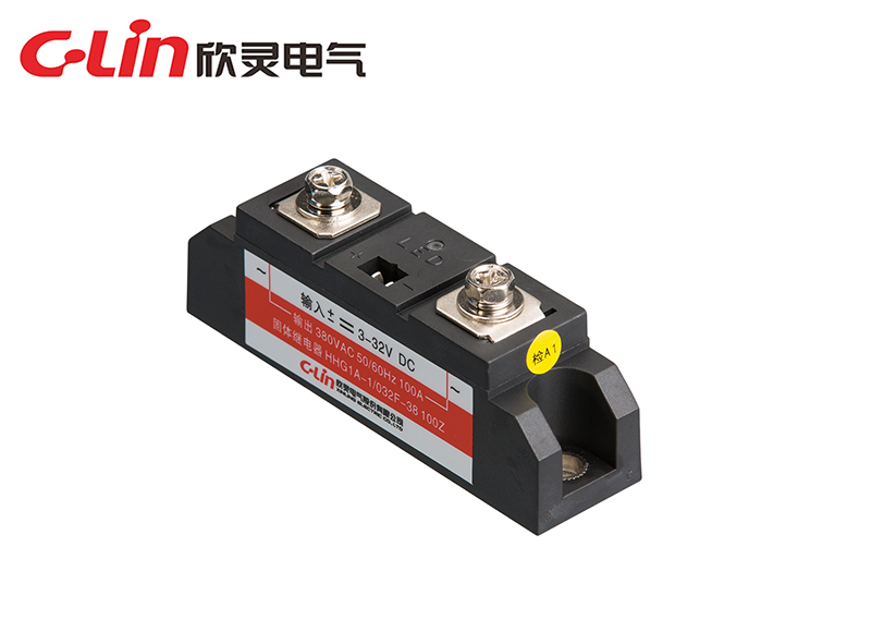 HHG1C-1/032F-120(SSR-DA)工業(yè)級(jí)固體繼電器（直流控制交流）
