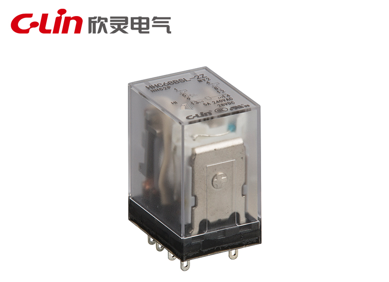 HHC68BSL-2Z(HH52P,MY2) 密封型 小型電磁繼電器