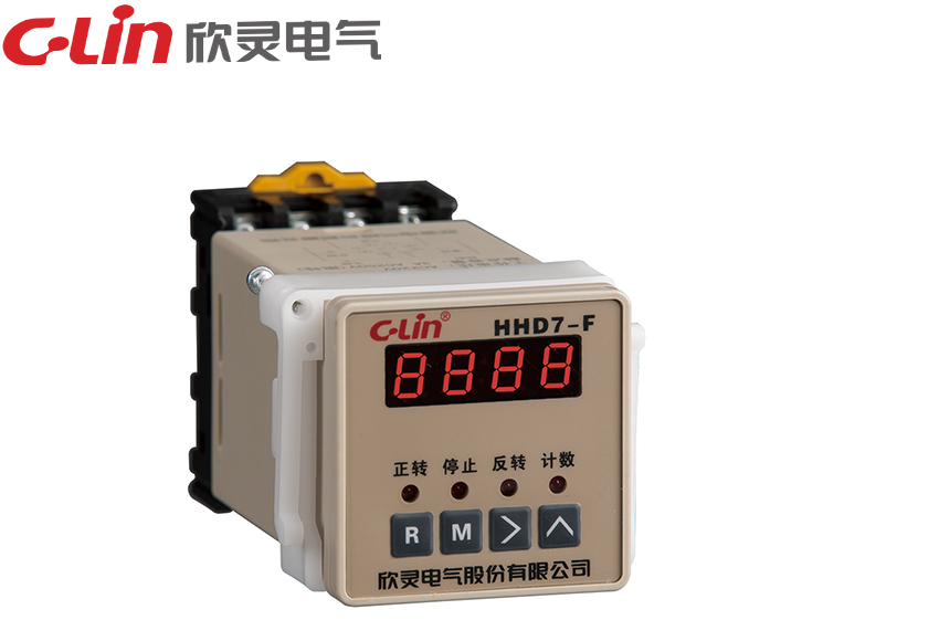 HHD7-F正反轉(zhuǎn)控制器
