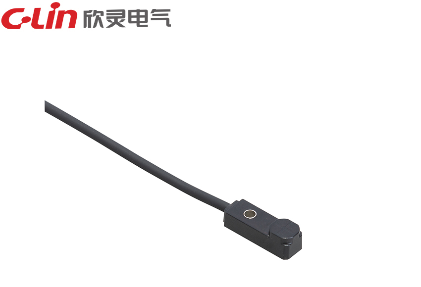 LJE12/LJE15朝上小角柱型電感式接近開關(guān)