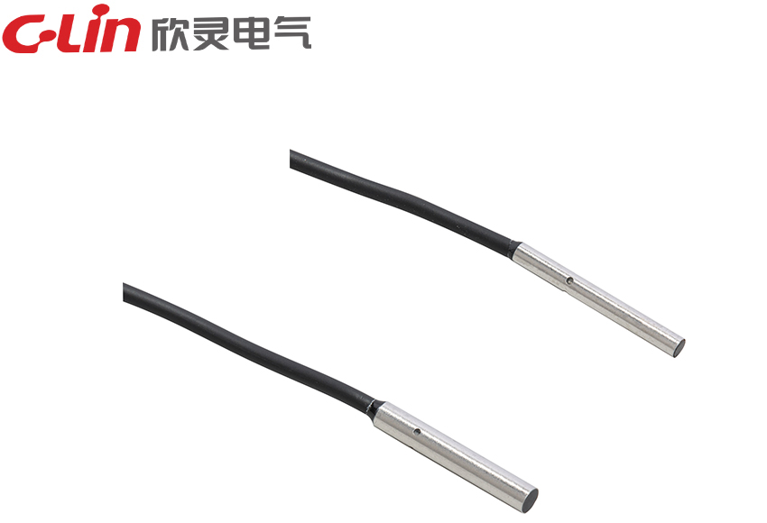 φ3 、φ4圓柱型電感式接近開關 ( 光桿 )