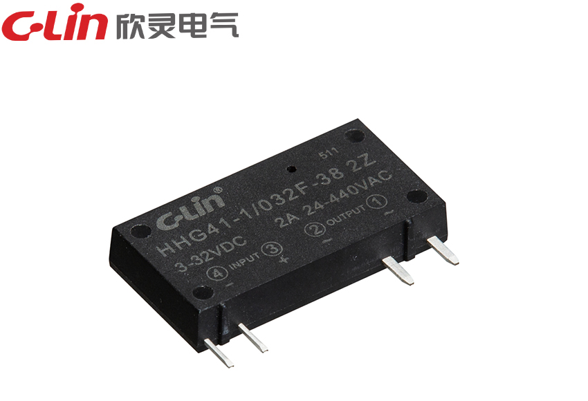 HHG41-1/032F-22、38(SSR-DA)固體繼電器（直流控制交流）