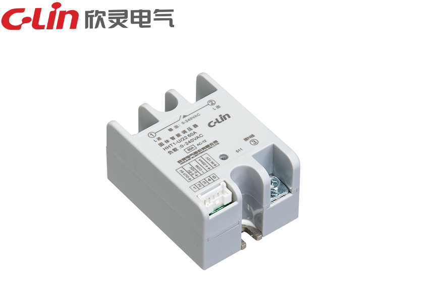HHT1-U/22、38 10-125A (2024 款）SSR-VA智能單相固體調(diào)壓器
