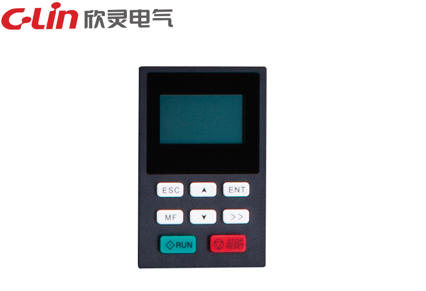 P7000-C LCD顯示上下鍵調(diào)節(jié)成品操作面板