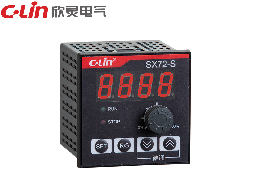 SX72-S系列變頻器專用數(shù)顯表