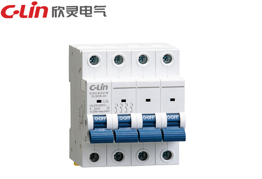 XLSCB后備保護(hù)器