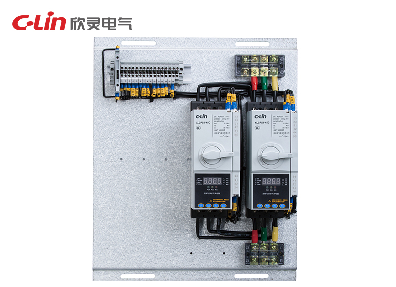 XLCPS1N可逆型控制與保護開關(guān)電器
