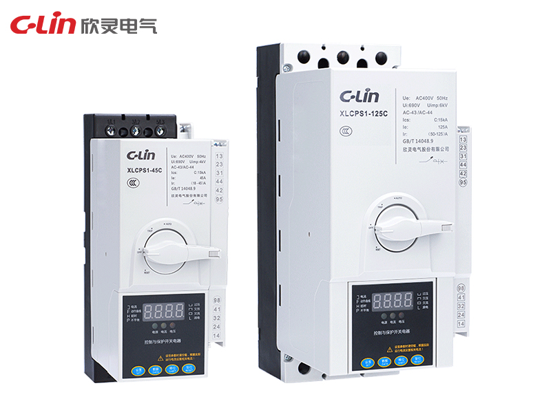 XLCPS1控制與保護開關(guān)電器