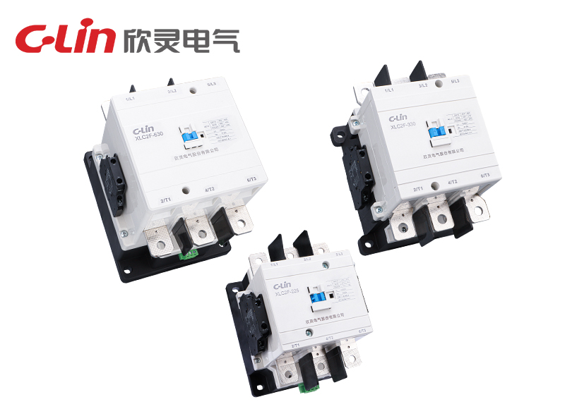 XLC2F系列交流接觸器