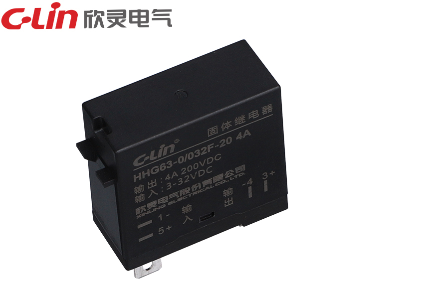 HHG63-0/032F-20固體繼電器（直流控制直流）