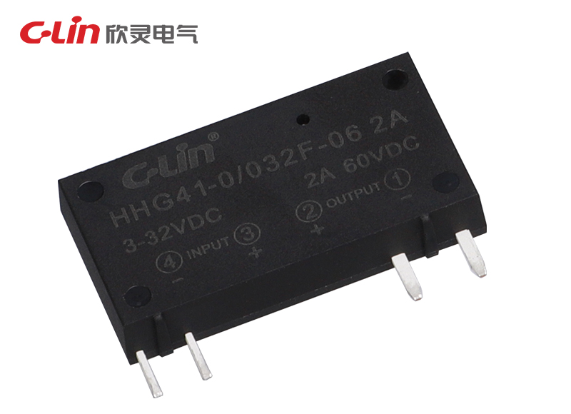 HHG41-0/032F-06(SSR-DD)固體繼電器（直流控制直流）