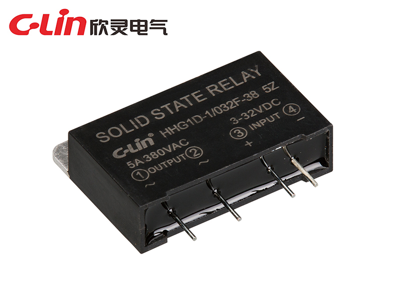 HHG1D-1/032F-22、38(SSR-DA)小型單列電路板式固體繼電器