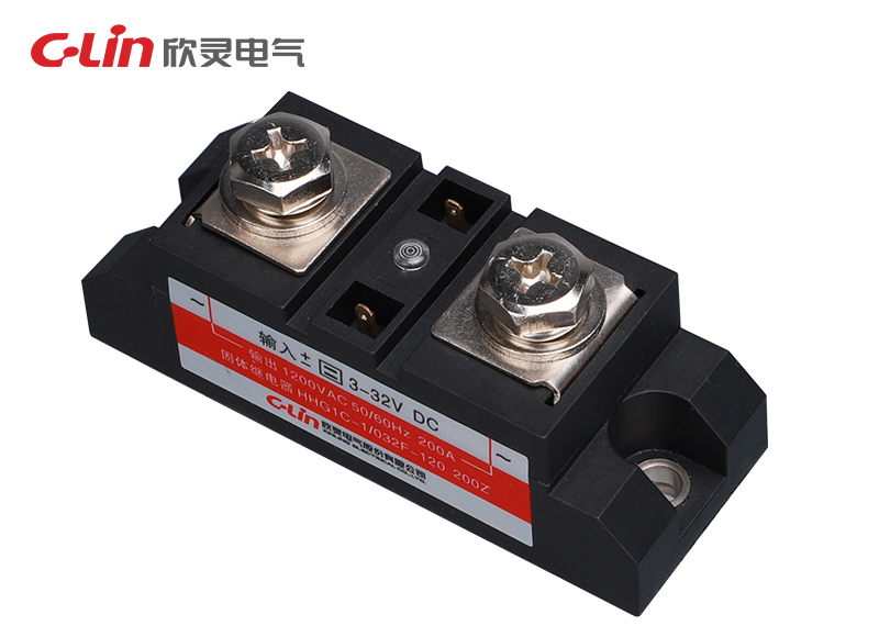 HHG1C-1/032F-120(SSR-DA)工業(yè)級固體繼電器（直流控制交流）