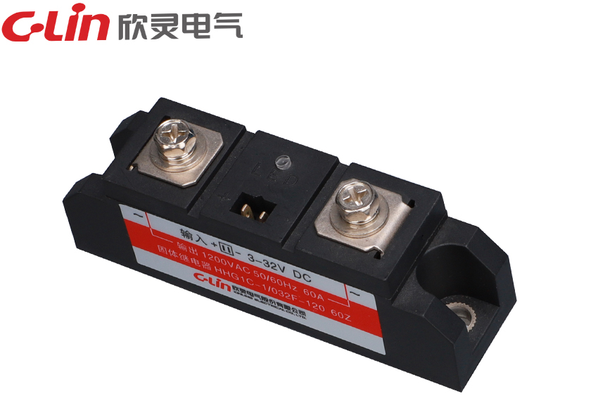 HHG1C-1/032F-120(SSR-DA)工業(yè)級固體繼電器（直流控制交流）