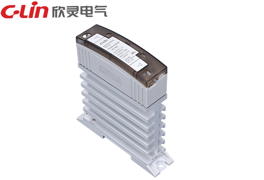 CAG6-1/032F-38 10-15Z 導軌式固體繼電器（單相）