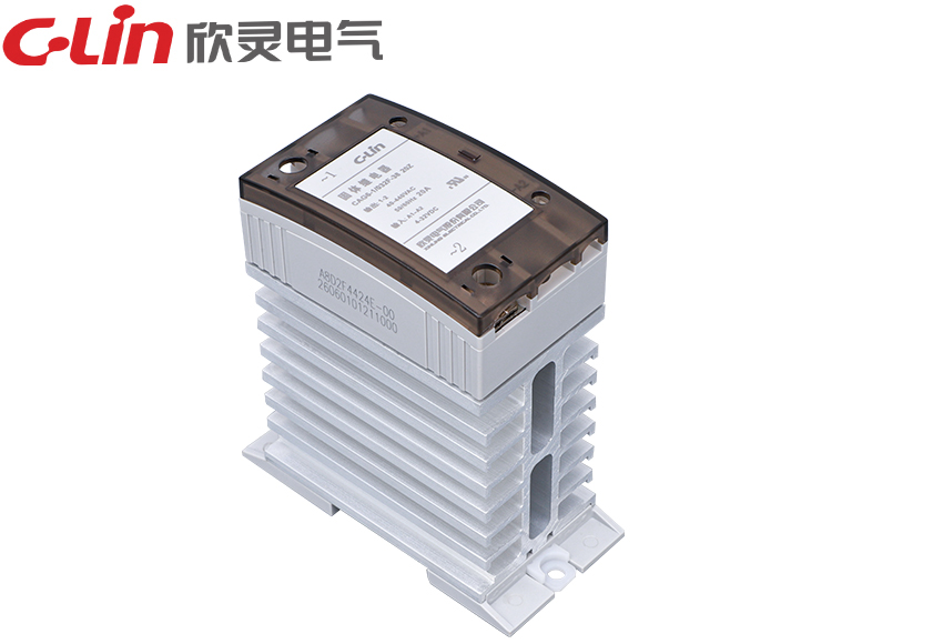 CAG6-1/032F-38 20-30Z、CAG6-1/250F-38 20-30Z 導軌式固體繼電器（單相）